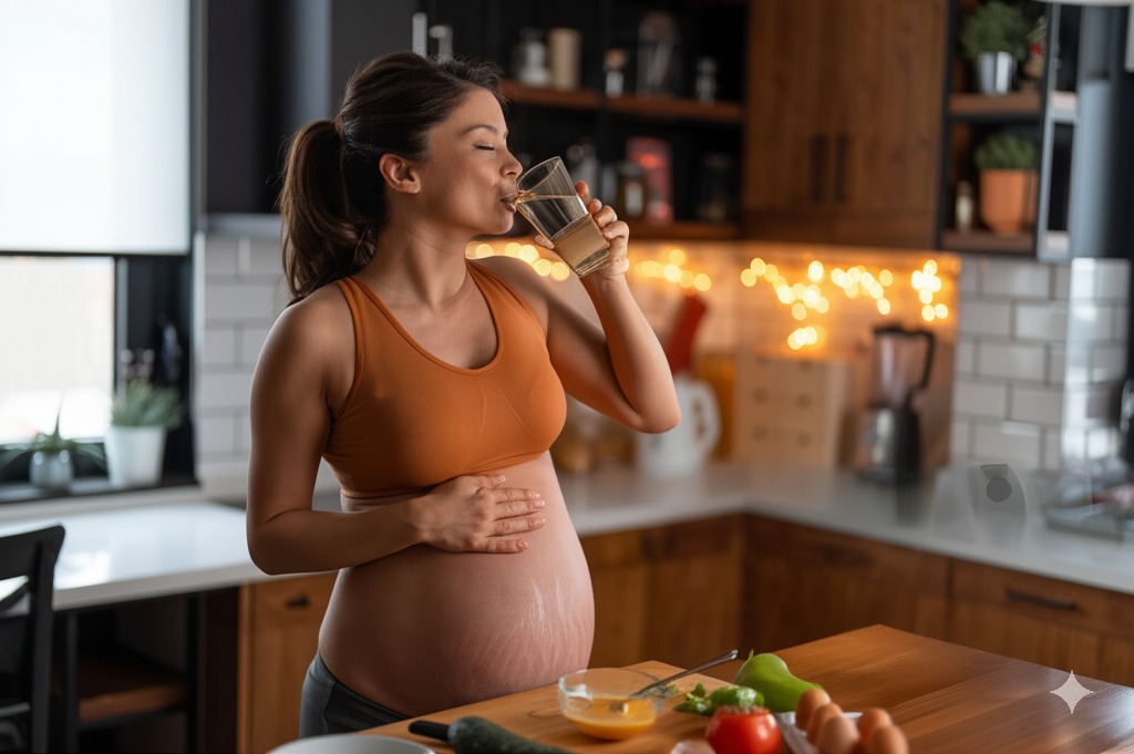 Hydration and Its Importance in Early Pregnancy