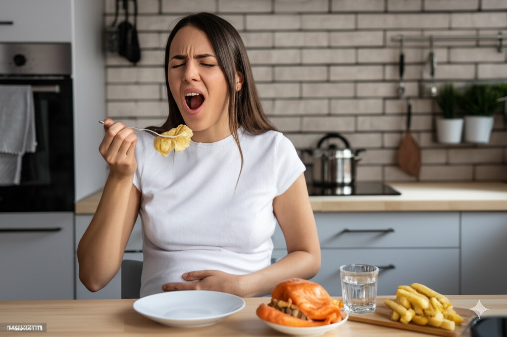 When Your Taste Buds Go Rogue: Tips for Managing Food Aversions and Cravings