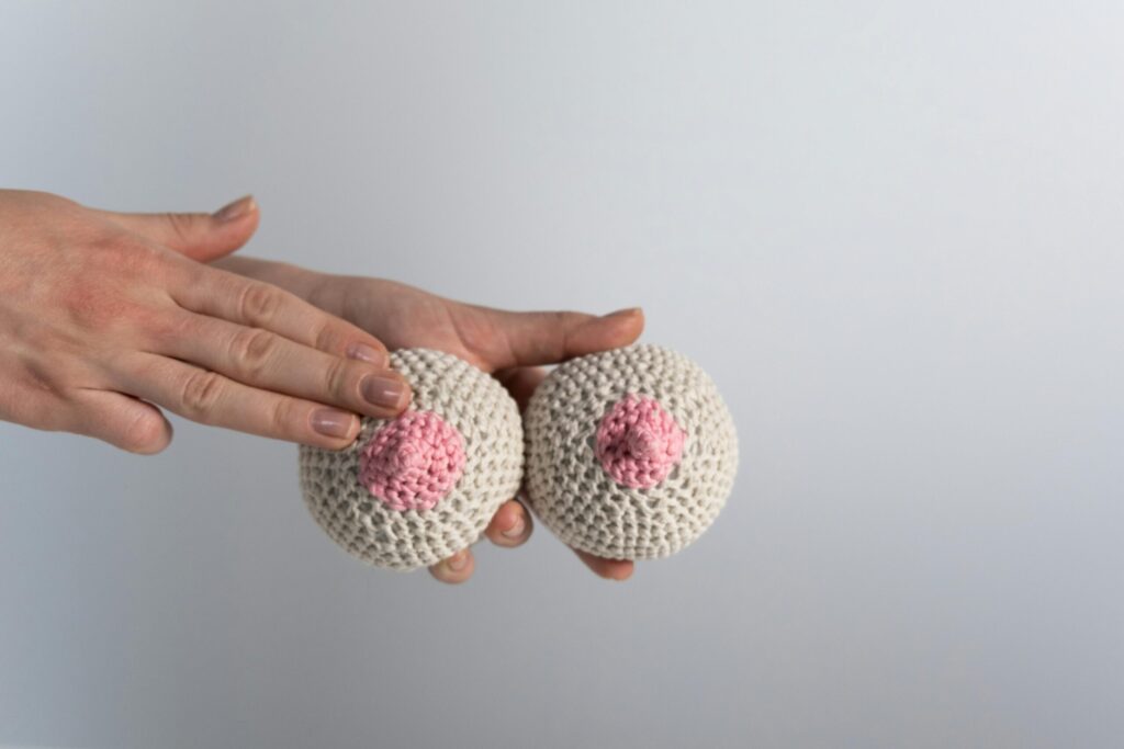 Healthy Mom: Managing Sore Nipples and Breast Pain