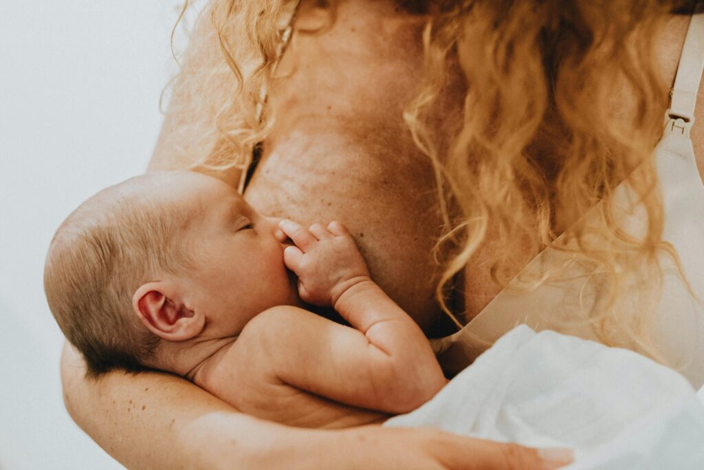 Healthy Mom: Proper Latching Techniques for Newborns