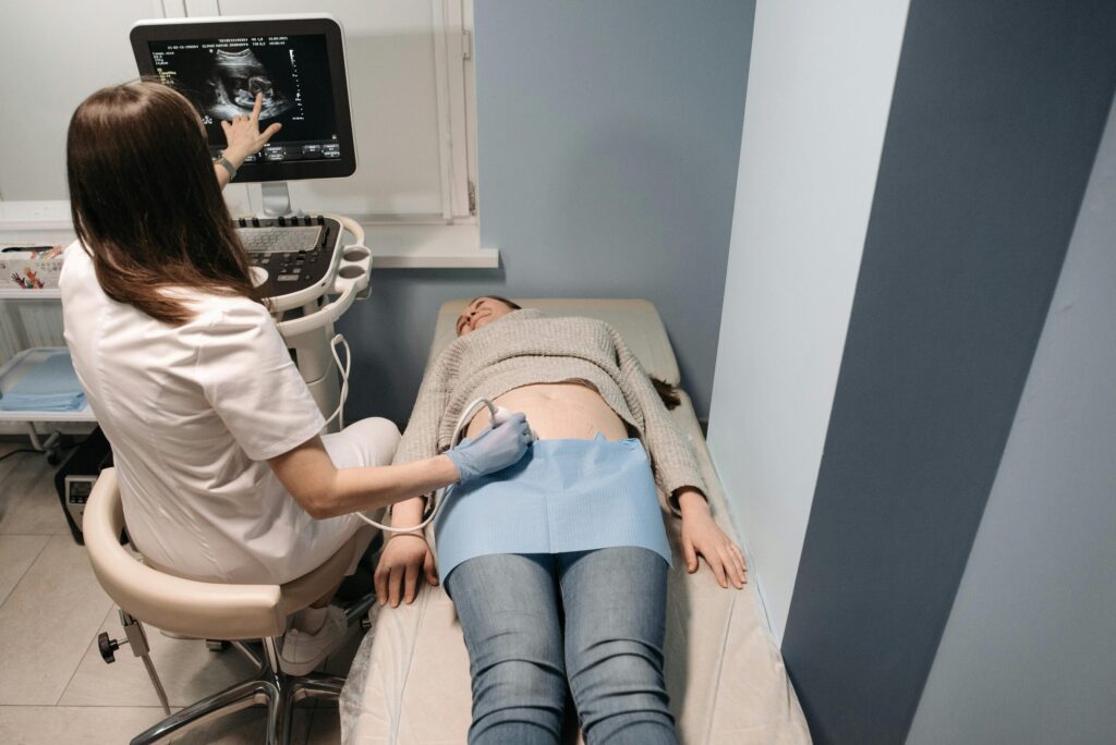 Understanding Fetal Movements: What’s Normal in the Third Trimester?
