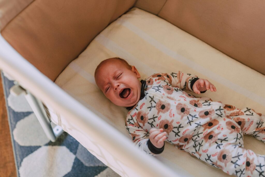 Decoding Baby Cries: What Different Sounds Mean