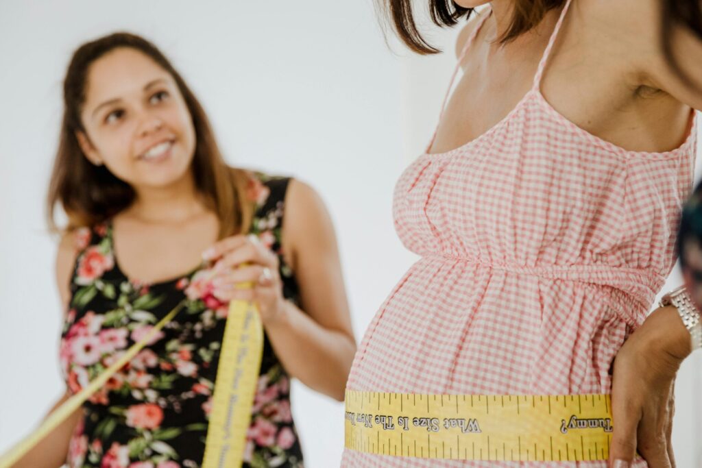 Physical Changes to Expect During the Second Trimester