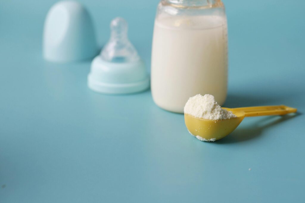 Healthy Mom: Understanding Formula Feeding Basics