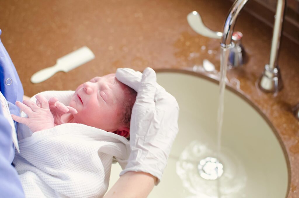 How Often Should You Bathe a Newborn?