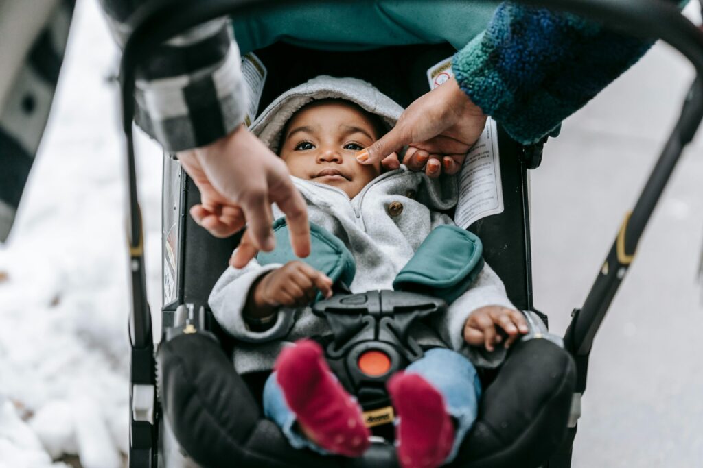 Traveling with a Stroller: Tips for Air Travel