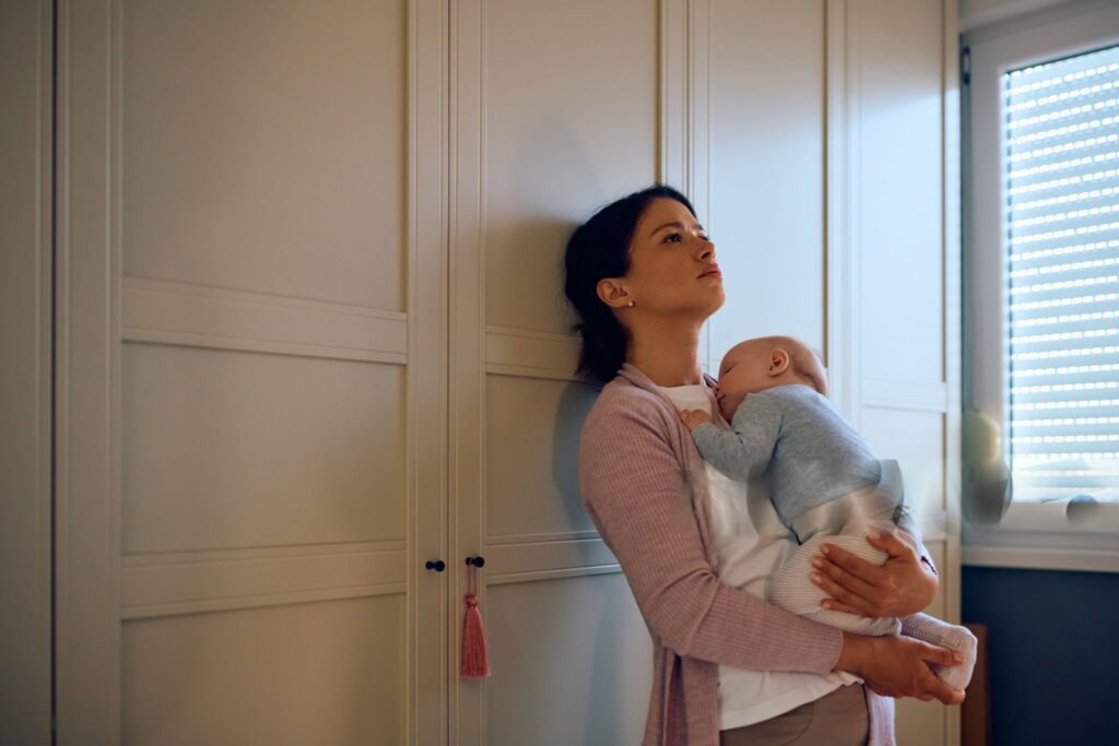 Postpartum Depression and Anxiety: A Midwife’s Guide
